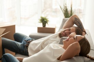 自宅が一番って言ってくれるとうれしいな（写真:iStock）