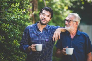 親が大事だから！（写真:iStock）