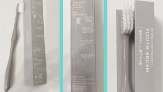 DOORS LIVING PRODUCTS 歯ブラシ ¥429（写真:canちゃん）