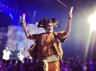 中村獅童×初音ミク「超歌舞伎」2022参戦ルポ 2022.9.8（木）