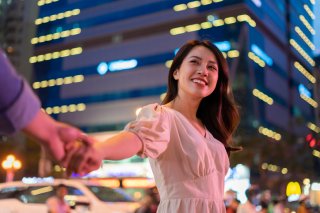 夜の街に繰り出しても楽しい（写真:iStock）