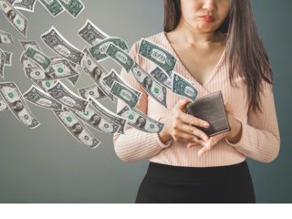 金銭トラブルには気を付けて（写真:iStock）