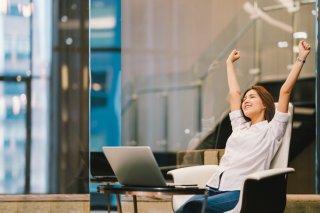 更年期は気楽に考えていい！（写真:iStock）