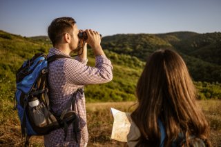 同じ方向を向いている？（写真:iStock）