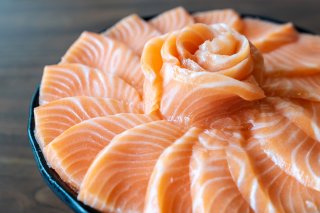 毎日サケを食べるのは大変だから…（写真:iStock）