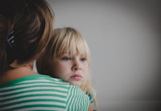 悲しい過去があるのかも…（写真:iStock）