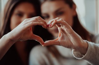 ゆっくり仲良くなればいい♡（写真:iStock）