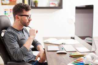 ホワイト企業の場合が多い（写真:iStock）