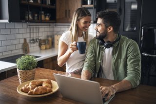 寂しくない♡（写真:iStock）