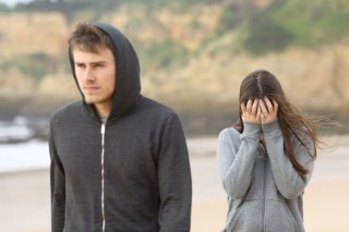 嫌になって別れちゃう（写真:iStock）