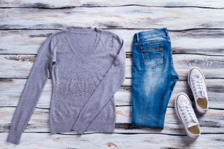 あなたに似合うのはどんな服？（写真:iStock）