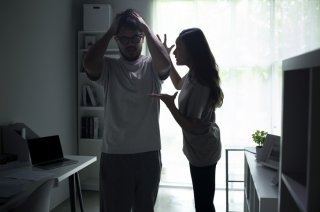 「夫婦なんだから当たり前」と言われても（写真:iStock）