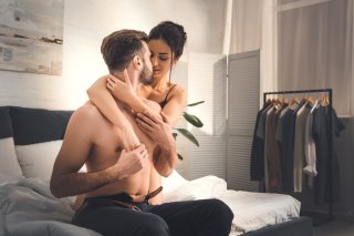 私のこと、愛してるよね？（写真:iStock）