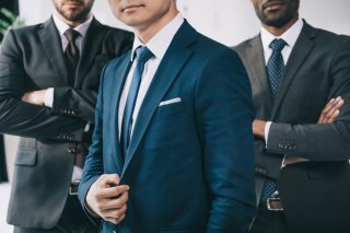 3人の男性にシェアされています（写真:iStock）