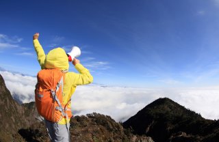 心の叫びを聞いてくれ（写真:iStock）