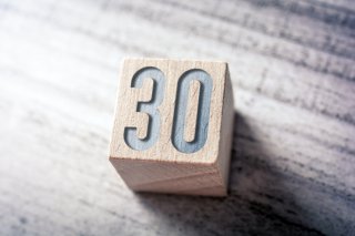 30代を過ぎたころから…（写真:iStock）