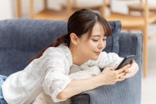 「甘えていいよ♡」（写真:iStock）