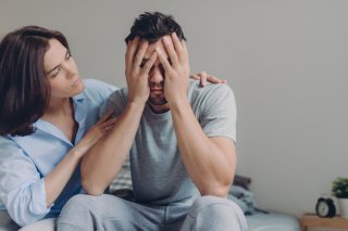 ついつい愚痴っちゃうみたいだけど…（写真:iStock）