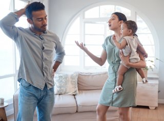 ケンカばかりでしんどい…（写真:iStock）