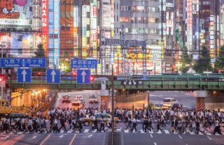 濡れ髪で歩く女は何人いるのだろうか（写真:iStock）