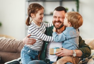 子どもは大事（写真:iStock）