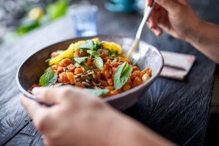 食事が体を作るから（写真:iStock）