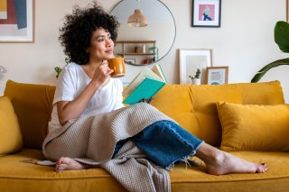 不安感を否定しない（写真:iStock）