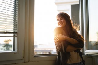 目指せ！ THE・追いかけられる女（写真:iStock）