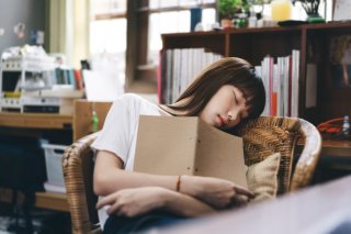 あくまで仮眠（写真:iStock）