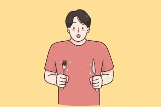 ご飯が遅いと言われたら…（写真:iStock）