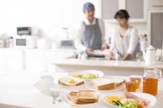 平和な家庭生活のために（写真:iStock）