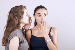 あの2人さあ…（写真:iStock）