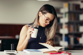 自分磨きに励もう♪（写真:iStock）