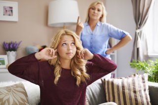 気にしないのが一番！（写真:iStock）