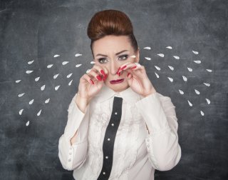 騙されないぞ！（写真:iStock）