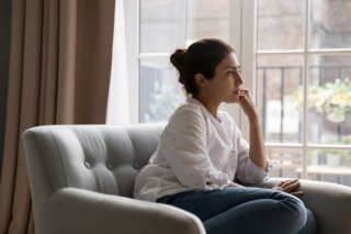 女としての魅力がないの？（写真:iStock）