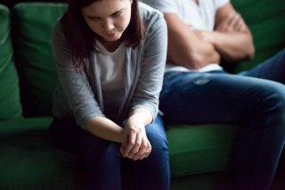 結婚前とは全然違う…（写真:iStock）