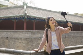 快適なひとり旅を楽しもう（写真:iStock）