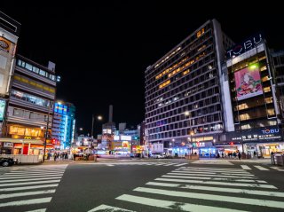 池袋で味わった挫折感（写真:iStock）