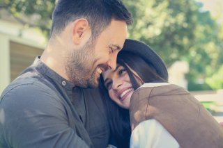 彼を満たしてあげれば、浮気の心配なし（写真:iStock）