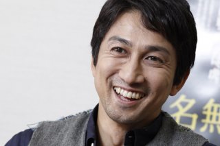 鈴木ユウジ、鈴木ゆうじと2度の改名を経て、現在の芸名・神尾佑（かみお・ゆう）に（C）日刊ゲンダイ