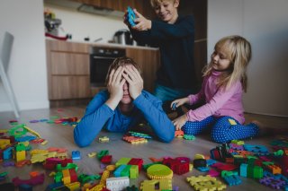 元気と若さを分けてくれ…（写真:iStock）