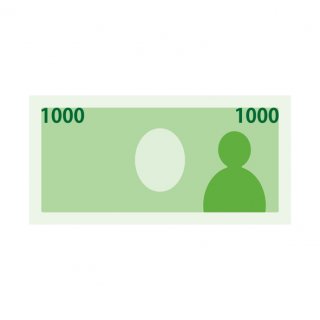 1000円＋taxでいいの？（写真:iStock）