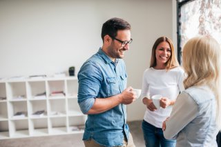 みんなに優しいんだよな…（写真:iStock）