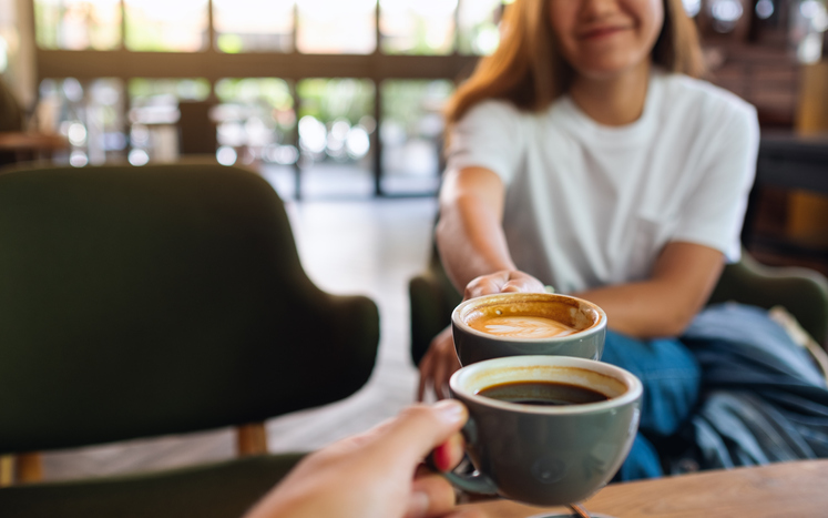 長く一緒にいたら当たり前のこと（写真:iStock）