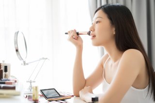 作りこまずナチュラル感を意識して（写真:iStock）