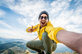 楽しむ姿にキュン（写真:iStock）