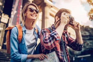 旅行で彼の本性をチェック（写真:iStock）