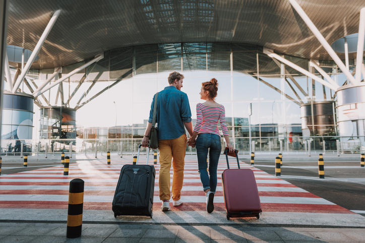 楽しいはずの旅行が…（写真:iStock）