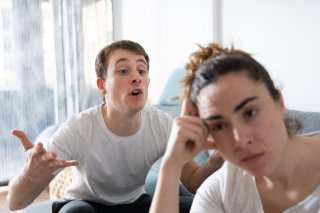 まーた自分一人で話を進めてる（写真:iStock）